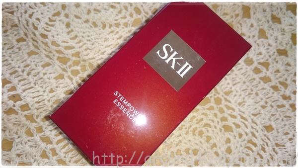 SK-II ステムパワーエッセンス | 毛穴が気になるアラフォー肌に最適!